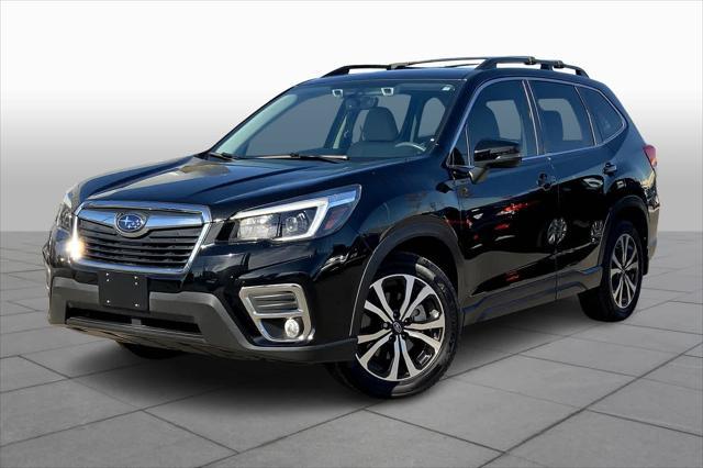 2021 Subaru Forester