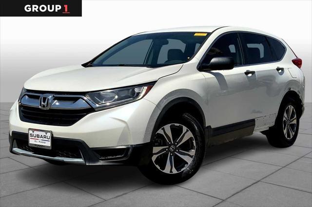 2018 Honda CR-V