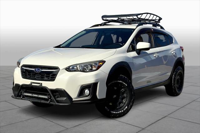 2019 Subaru Crosstrek