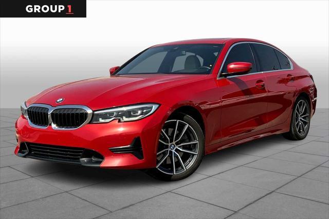 2021 BMW 330