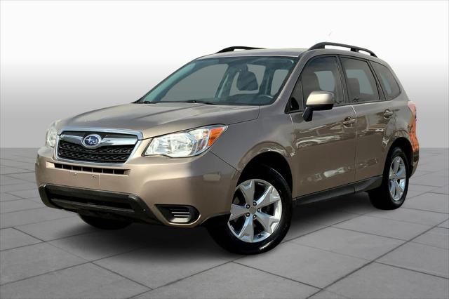 2016 Subaru Forester