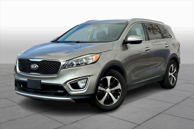 2018 Kia Sorento