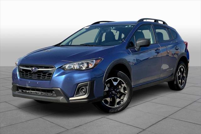 2019 Subaru Crosstrek