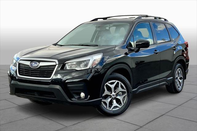 2021 Subaru Forester