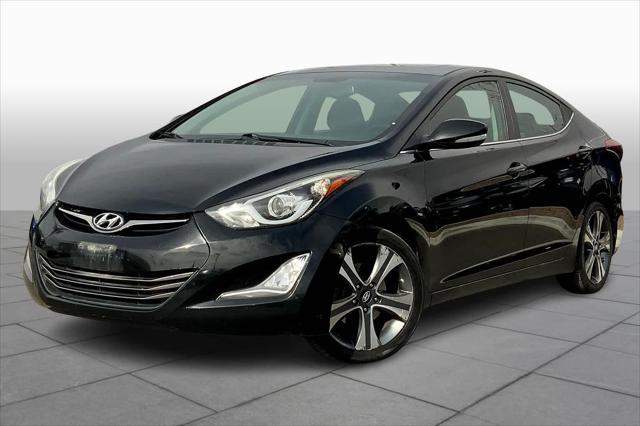 2016 Hyundai Elantra