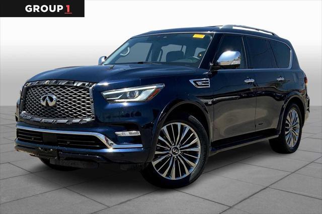2018 Infiniti QX80