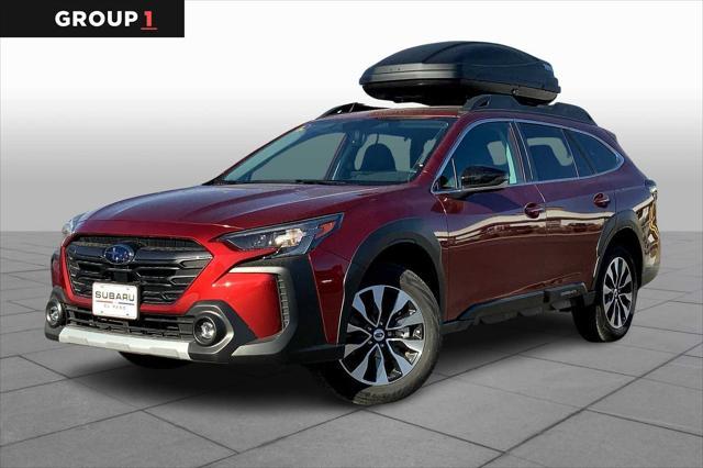 2023 Subaru Outback