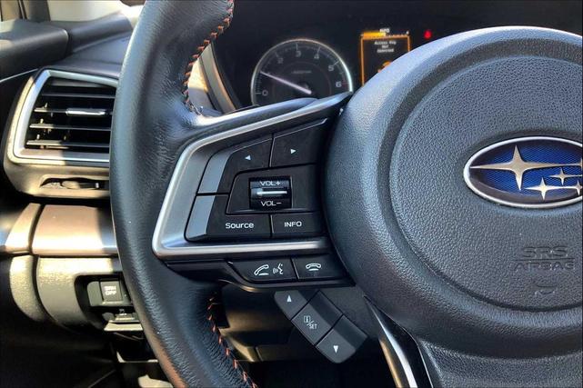 Photo of 2023 Horizon Blue Pearl Subaru Crosstrek