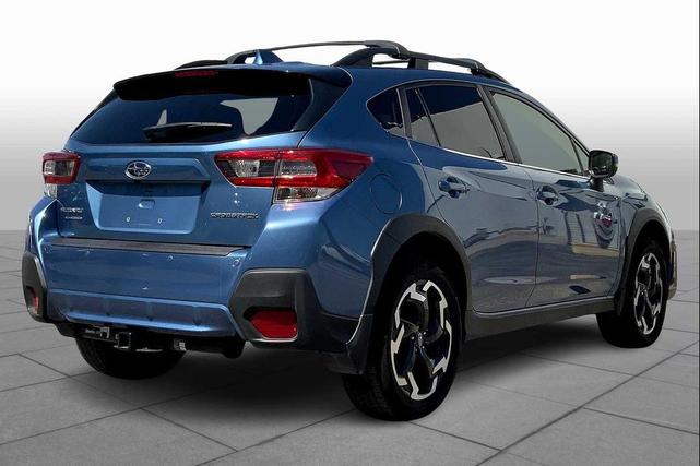Photo of 2023 Horizon Blue Pearl Subaru Crosstrek