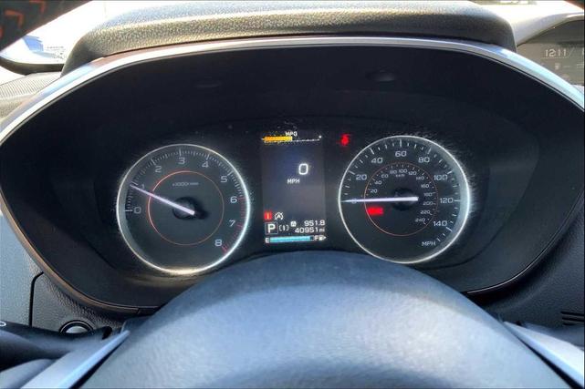 Photo of 2023 Horizon Blue Pearl Subaru Crosstrek