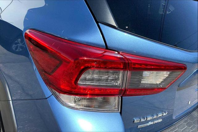 Photo of 2023 Horizon Blue Pearl Subaru Crosstrek