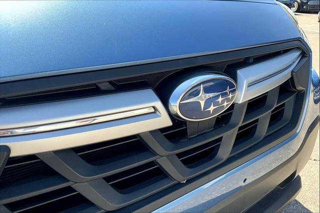 Photo of 2023 Horizon Blue Pearl Subaru Crosstrek