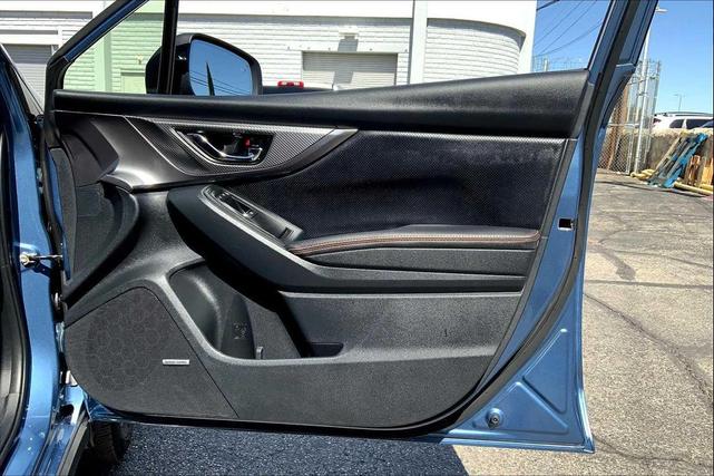 Photo of 2023 Horizon Blue Pearl Subaru Crosstrek