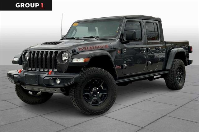 2023 Jeep Gladiator
