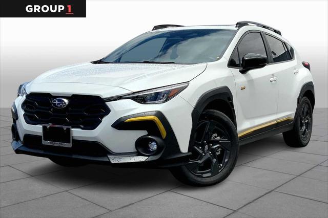 2024 Subaru Crosstrek