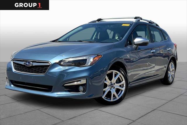 2018 Subaru Impreza