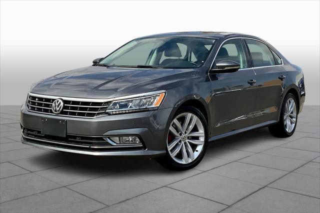 2018 Volkswagen Passat