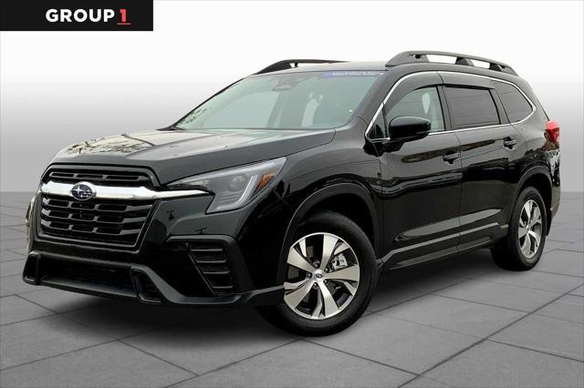 2025 Subaru Ascent