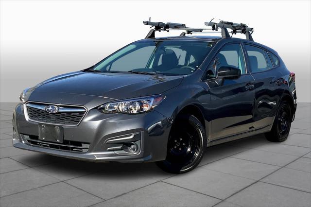 2018 Subaru Impreza