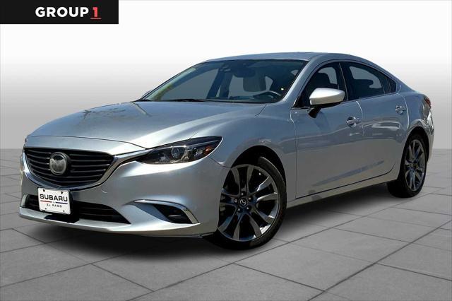 2016 Mazda Mazda6