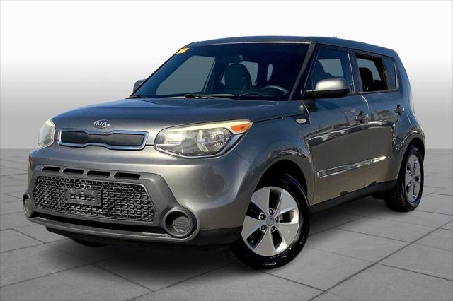 2014 Kia SOUL