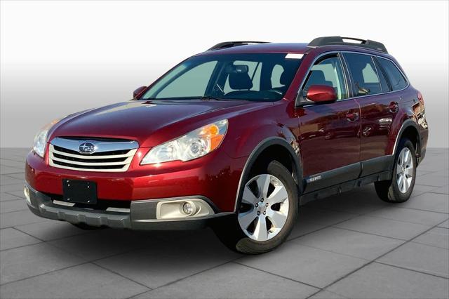 2012 Subaru Outback