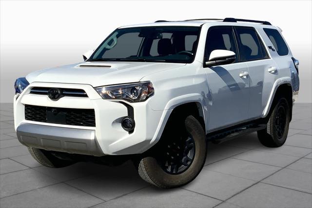 2024 Toyota 4runner