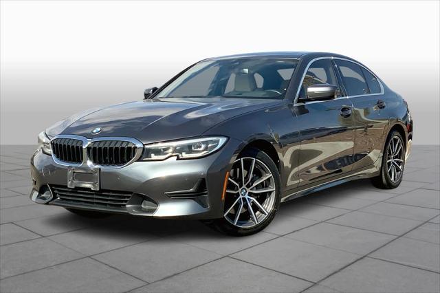 2022 BMW 330