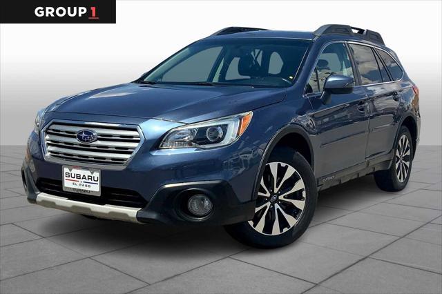 2016 Subaru Outback
