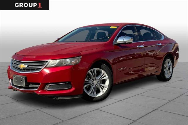 2015 Chevrolet Impala