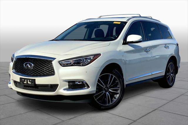 2020 Infiniti QX60