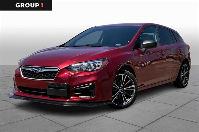 2019 Subaru Impreza