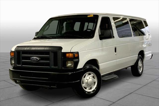 2010 Ford E350 Super Duty