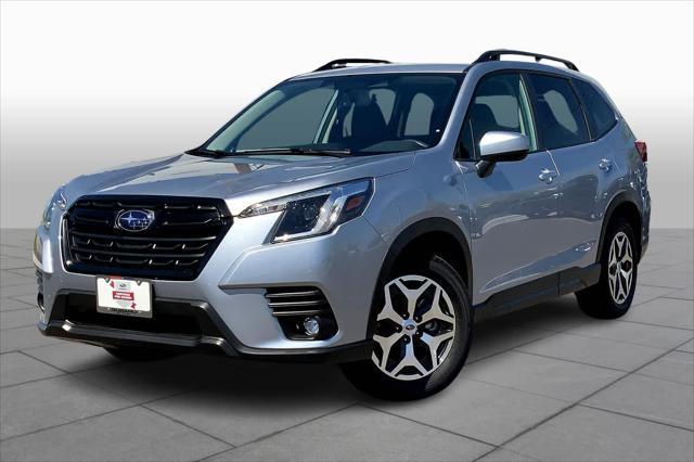 2024 Subaru Forester