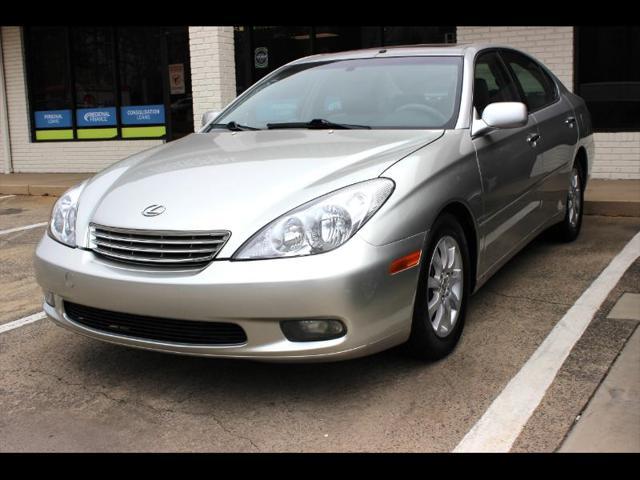 2004 Lexus Es 330