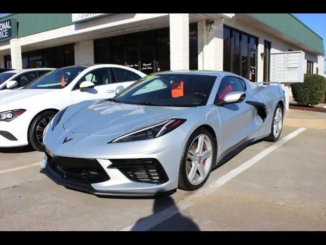 2024 Chevrolet Corvette