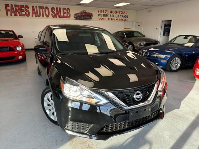 2017 Nissan Sentra