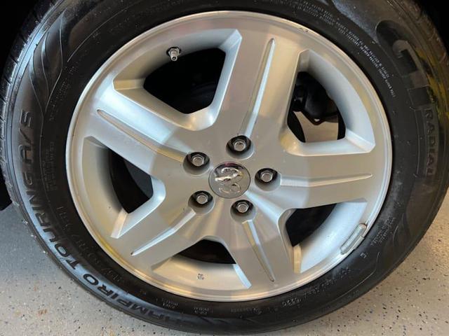 Photo of 2007 Sunburst Orange Pearlcoat Dodge Caliber