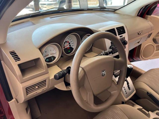 Photo of 2007 Sunburst Orange Pearlcoat Dodge Caliber