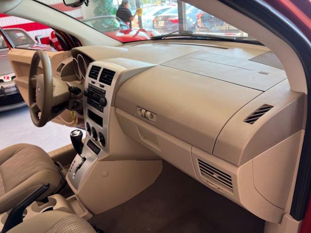 Photo of 2007 Sunburst Orange Pearlcoat Dodge Caliber
