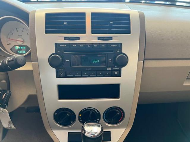 Photo of 2007 Sunburst Orange Pearlcoat Dodge Caliber