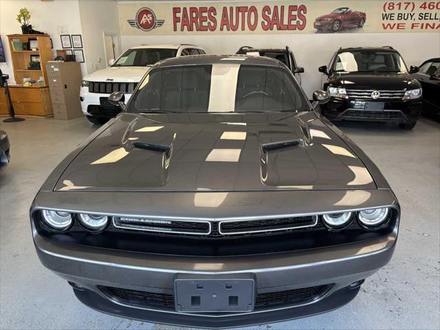 2019 Dodge Challenger