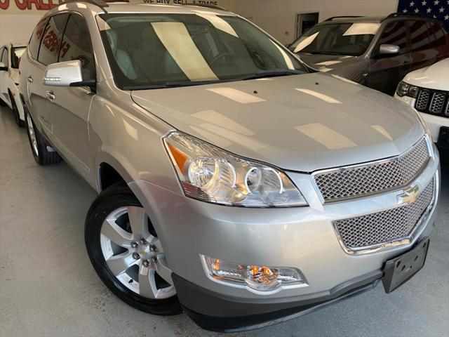 2010 Chevrolet Traverse