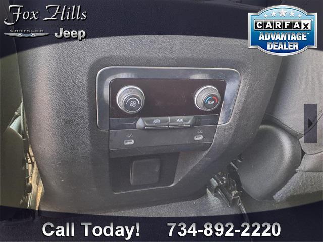 Photo of 2022 Black Chevrolet Tahoe