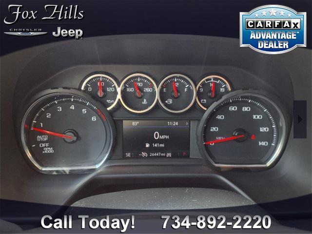 Photo of 2022 Black Chevrolet Tahoe