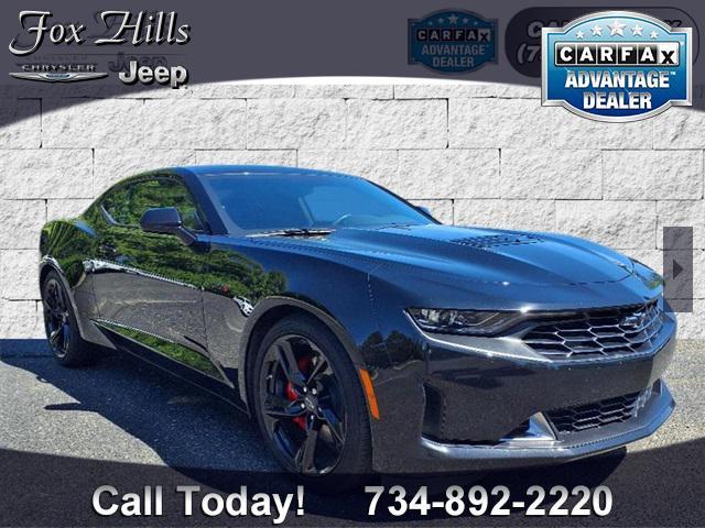 2023 Chevrolet Camaro