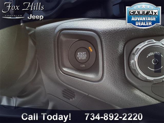 Photo of 2025 Black Clearcoat Jeep Wrangler 4xe