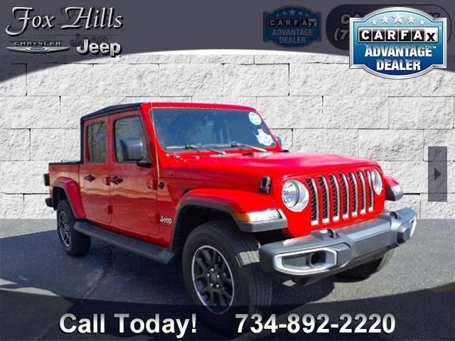 2023 Jeep Gladiator