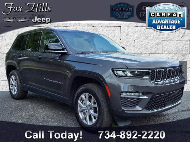 2022 Jeep Grand Cherokee