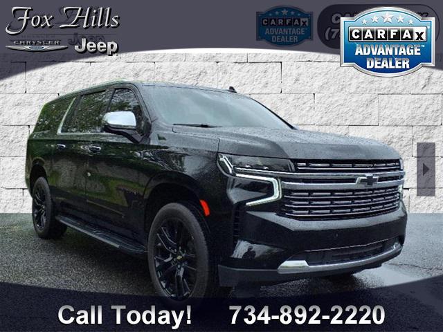 2023 Chevrolet Suburban